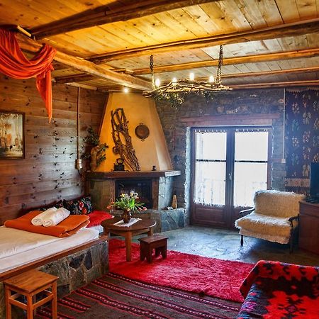 Hotel Arxontiko Agonari Metamorfosi  Exteriér fotografie
