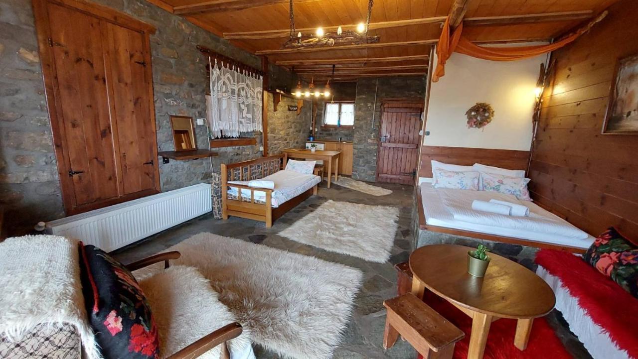Hotel Arxontiko Agonari Metamorfosi  Exteriér fotografie