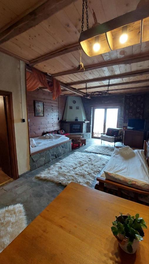 Hotel Arxontiko Agonari Metamorfosi  Exteriér fotografie