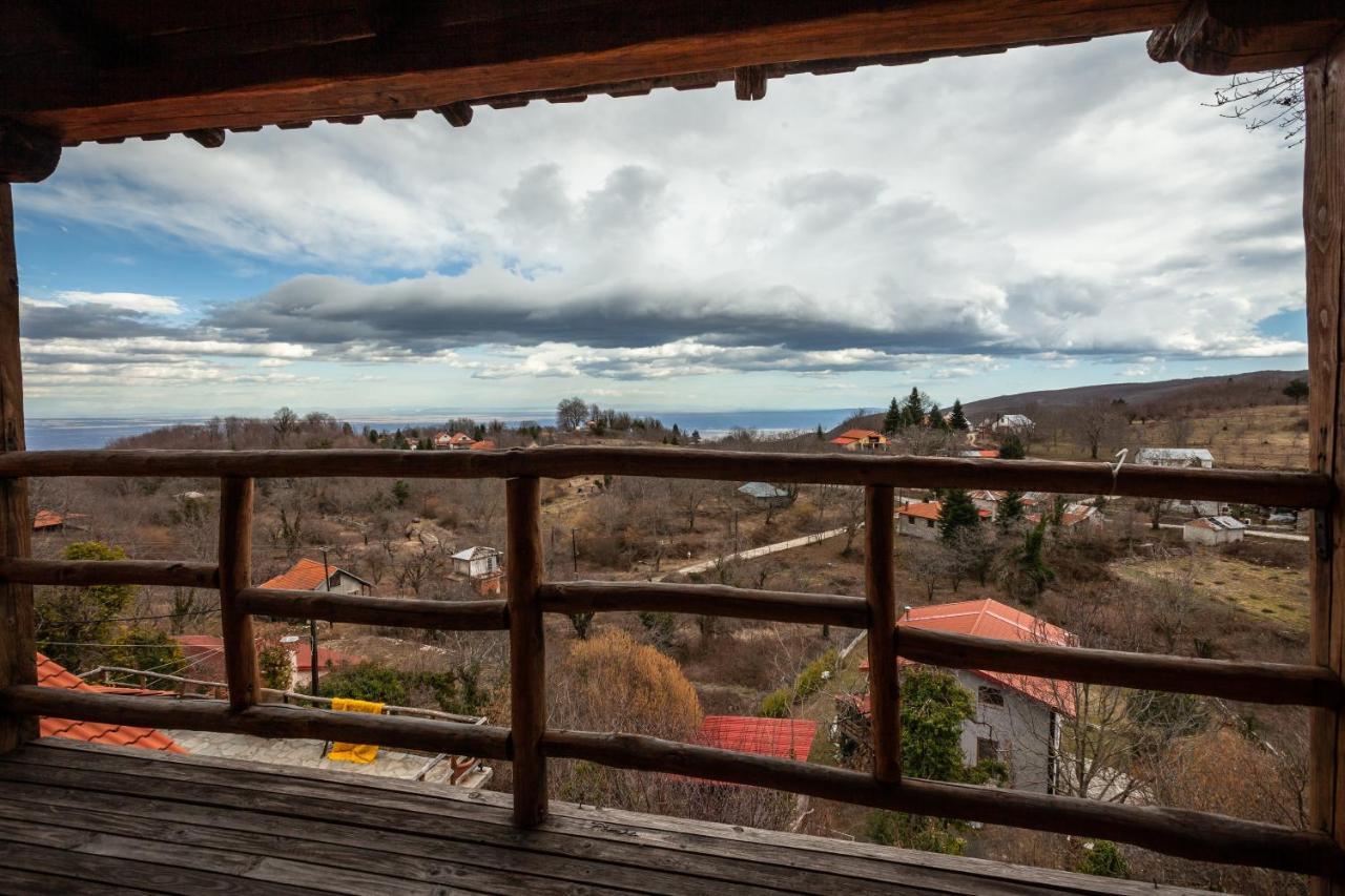 Hotel Arxontiko Agonari Metamorfosi  Exteriér fotografie