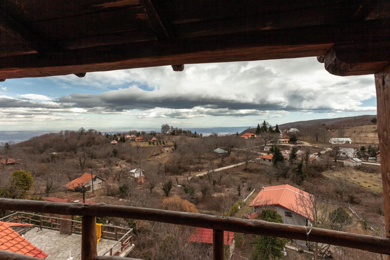Hotel Arxontiko Agonari Metamorfosi  Exteriér fotografie