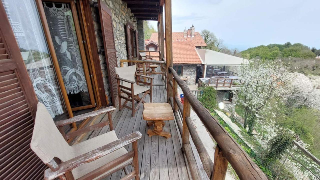 Hotel Arxontiko Agonari Metamorfosi  Exteriér fotografie