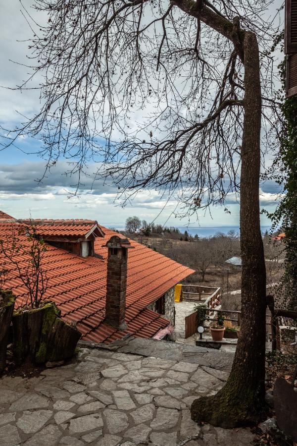 Hotel Arxontiko Agonari Metamorfosi  Exteriér fotografie