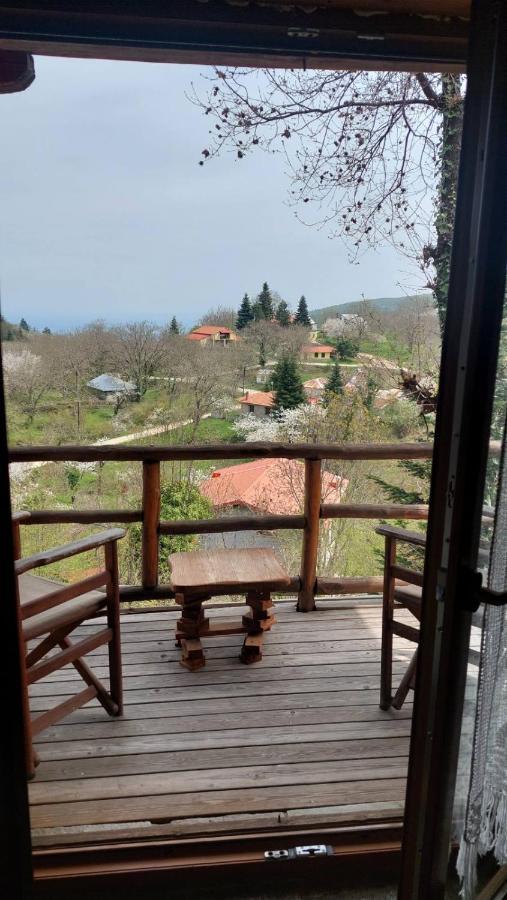 Hotel Arxontiko Agonari Metamorfosi  Exteriér fotografie