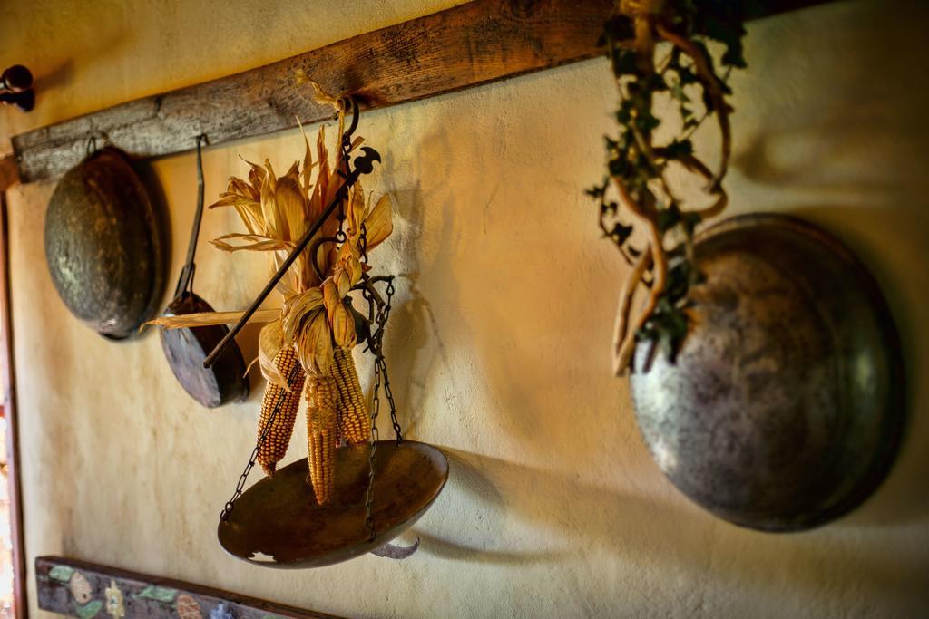 Hotel Arxontiko Agonari Metamorfosi  Exteriér fotografie