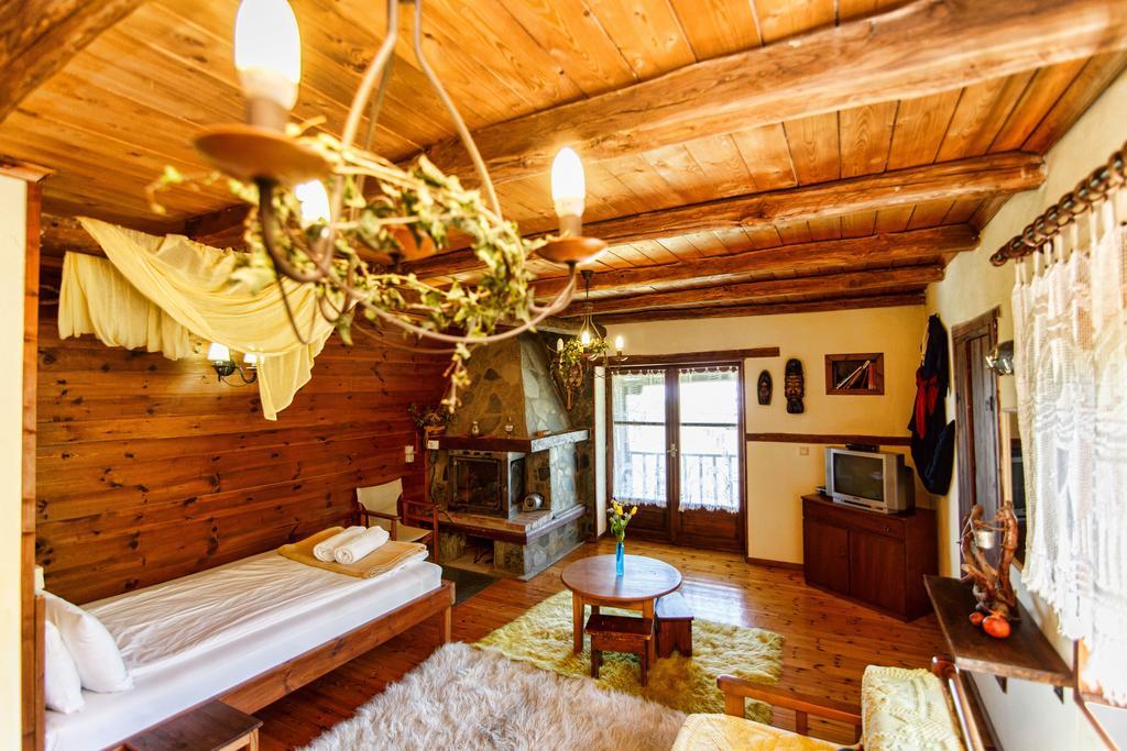 Hotel Arxontiko Agonari Metamorfosi  Exteriér fotografie