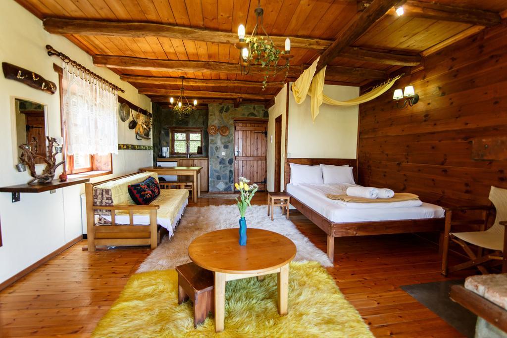 Hotel Arxontiko Agonari Metamorfosi  Exteriér fotografie