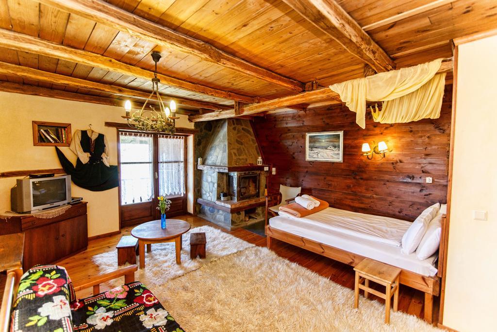 Hotel Arxontiko Agonari Metamorfosi  Exteriér fotografie