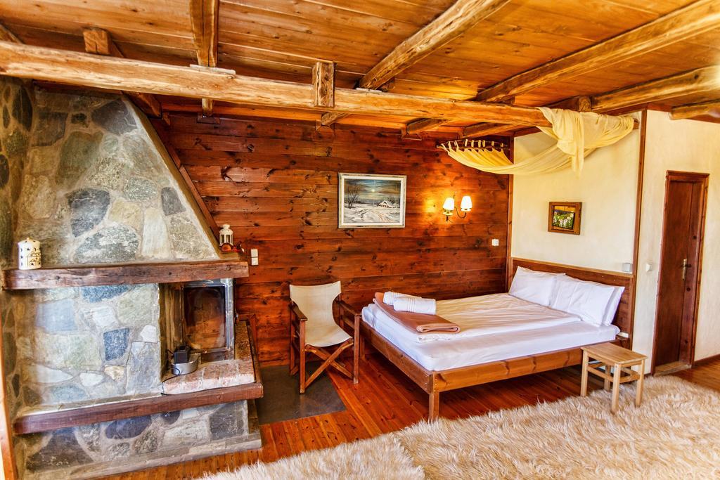 Hotel Arxontiko Agonari Metamorfosi  Exteriér fotografie