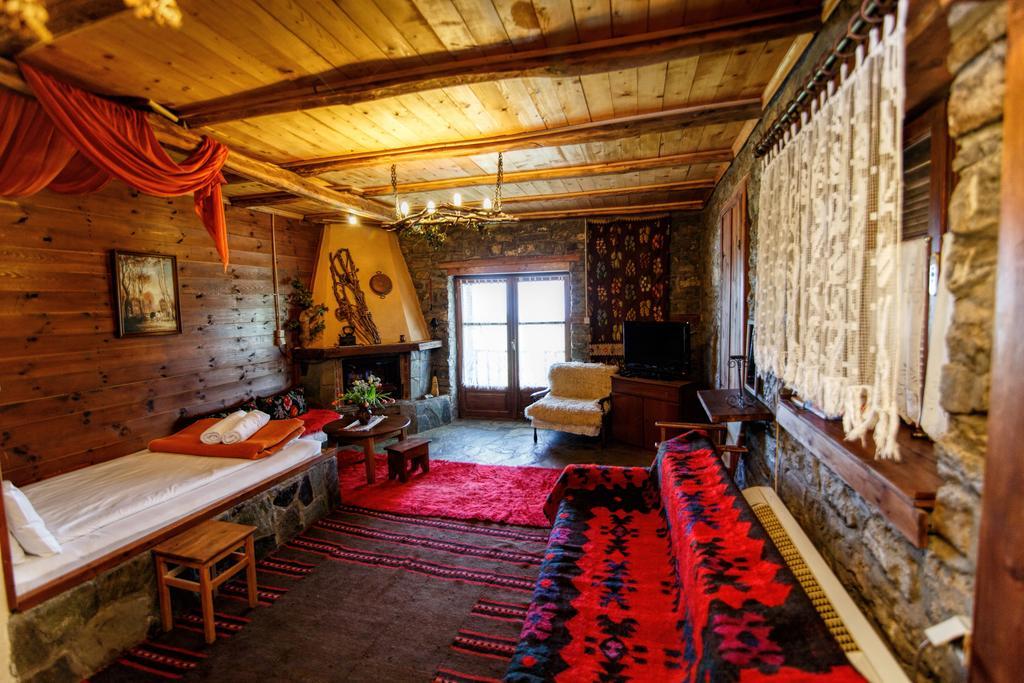 Hotel Arxontiko Agonari Metamorfosi  Exteriér fotografie