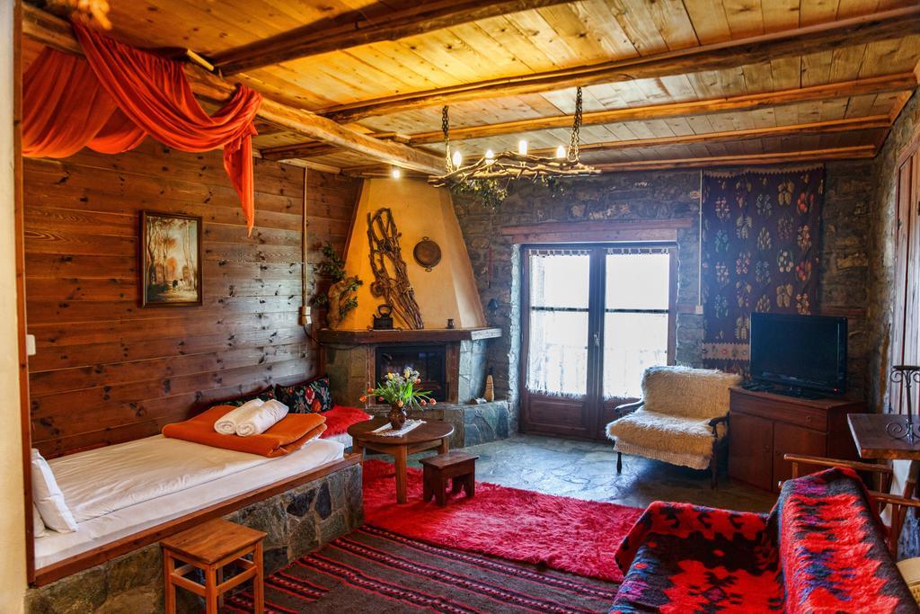 Hotel Arxontiko Agonari Metamorfosi  Exteriér fotografie