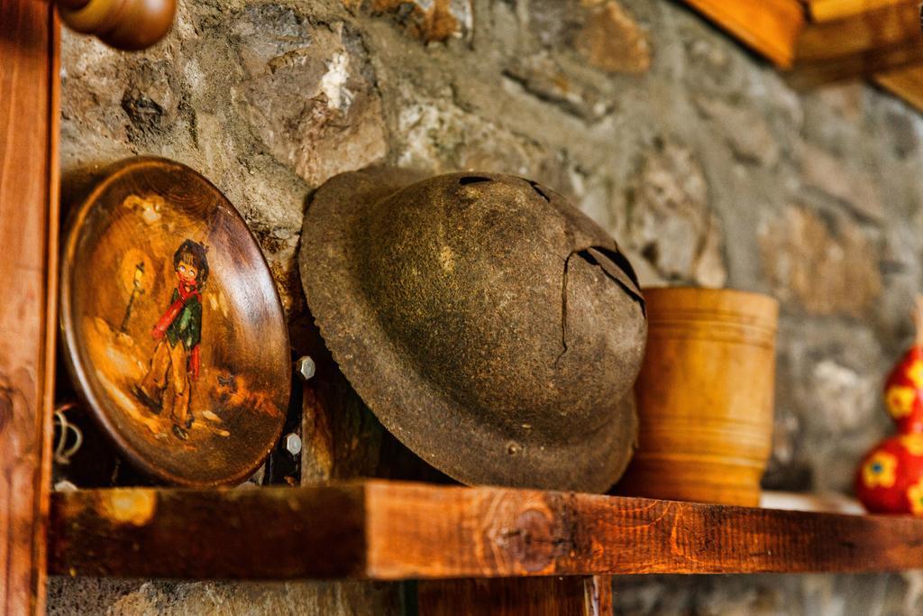 Hotel Arxontiko Agonari Metamorfosi  Exteriér fotografie