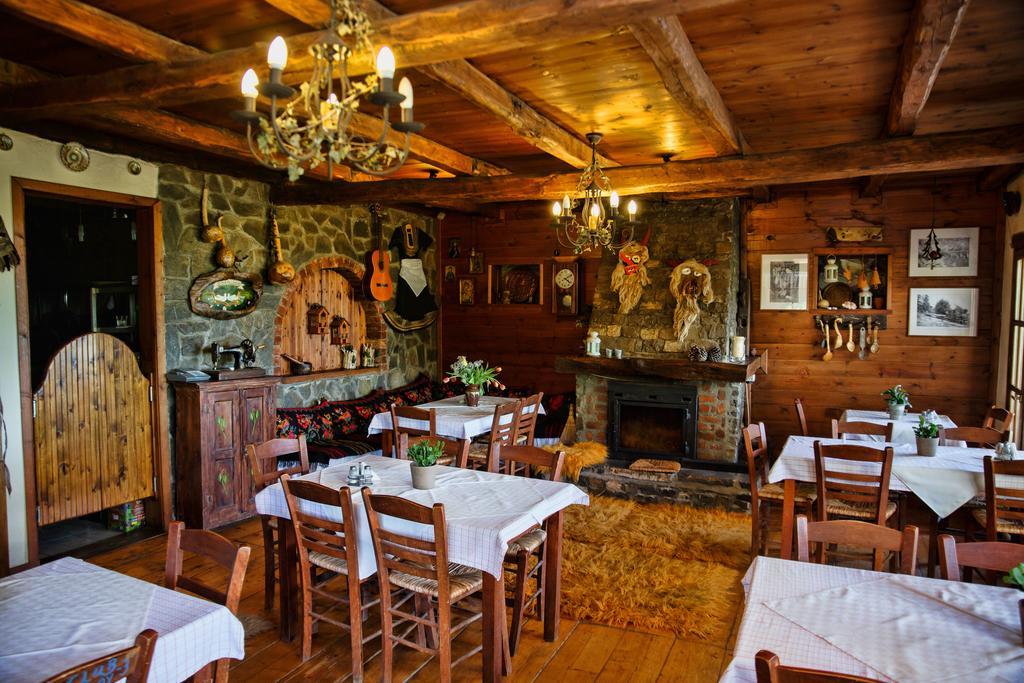 Hotel Arxontiko Agonari Metamorfosi  Exteriér fotografie
