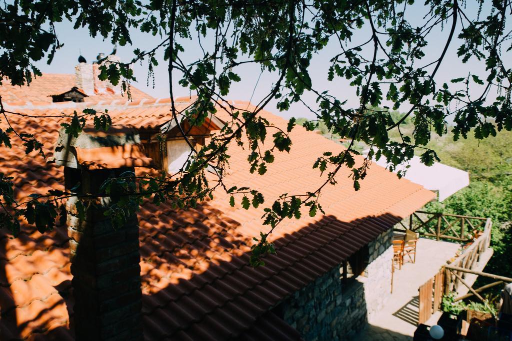 Hotel Arxontiko Agonari Metamorfosi  Exteriér fotografie