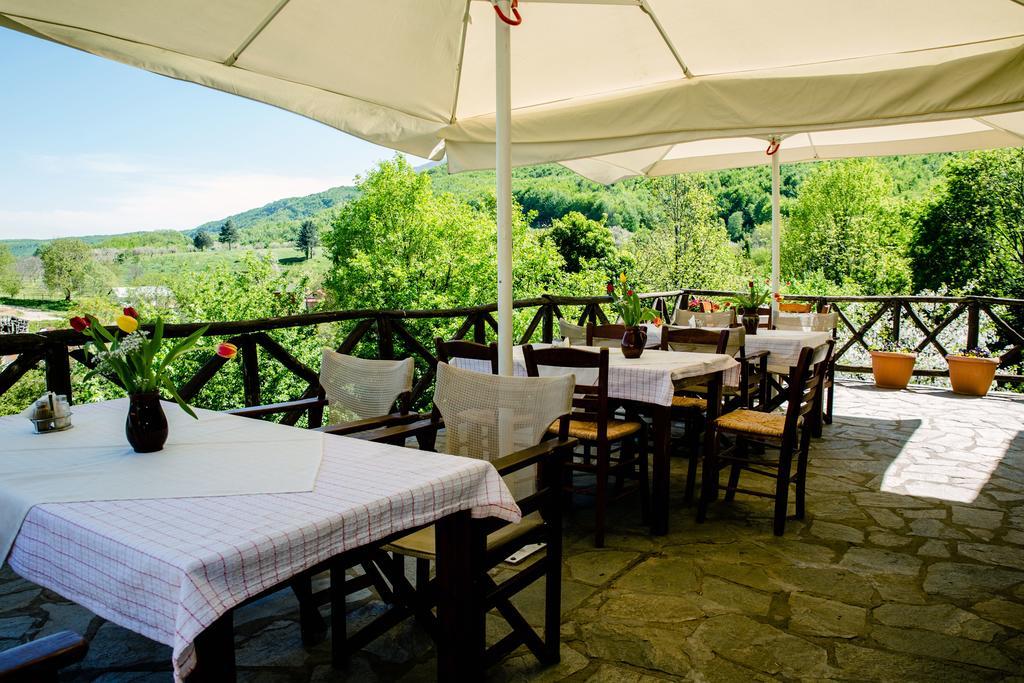 Hotel Arxontiko Agonari Metamorfosi  Exteriér fotografie