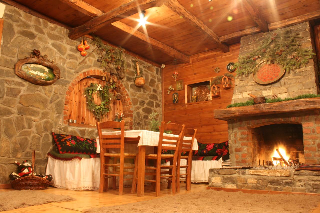 Hotel Arxontiko Agonari Metamorfosi  Exteriér fotografie