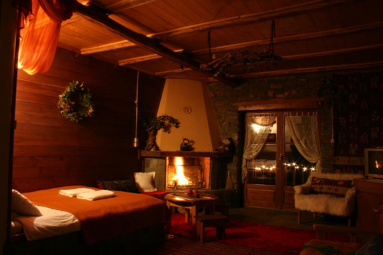 Hotel Arxontiko Agonari Metamorfosi  Exteriér fotografie